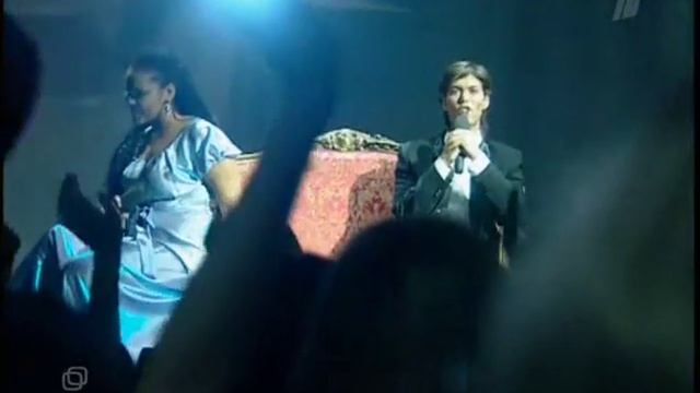 Марк Тишман и Корнелия Манго - Наш танец смотреть онлайн