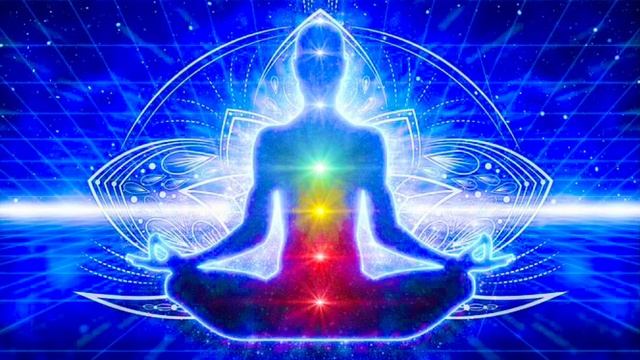"Boost Your Aura" Attract Positive Energy Meditation Music, 7 Chakra Balancing & Healing смотреть онлайн