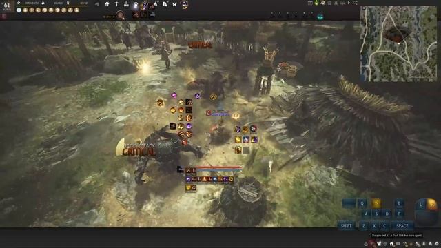 BDO| Hashashin Awakening PVE (Max AP) Gameplay in Elvia Server смотреть онлайн