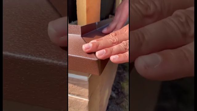 Вы такое видели ?! Супер монтаж отлива цоколя #цоколь #отлив #отделкадома смотреть онлайн