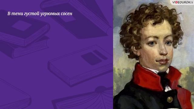 Видеоурок для классного часа «А. С. Пушкин – создатель современного русского языка»