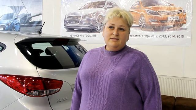 Видеоотзыв Hyundai СИМ-Ярославль смотреть онлайн