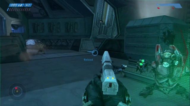 Halo Combat Evolved ➤ Молчаливый Картограф ➤ Серия #4 ➤ Прохождение на Xbox Series X смотреть онлайн