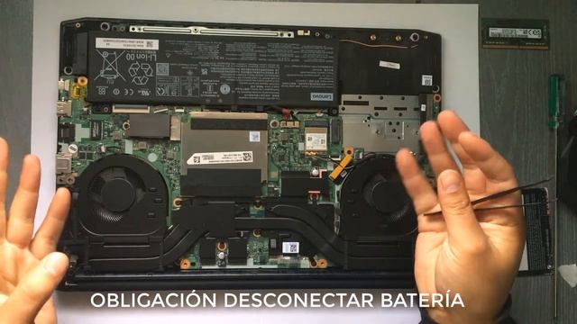 Aumentar Memoria Ram Lenovo Ideapad Gaming 3 смотреть онлайн