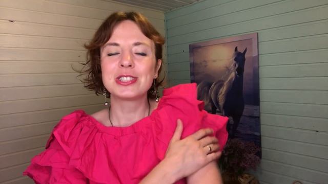 9 день/2 неделя Мир ощущений | Психологический онлайн тренинг для женщин 30 дней для добрых перемен смотреть онлайн