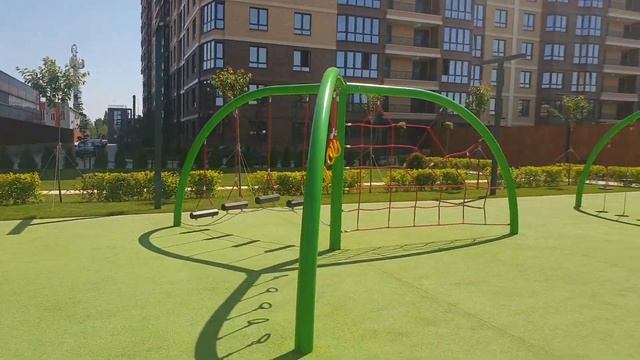 ЖК в пешей доступности ЖК "ЛАЙМ" смотреть онлайн