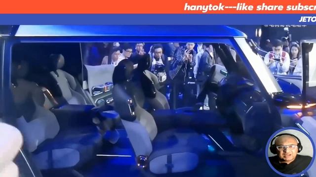 JETOUR T-3 NEW PFFROAD EV SUV الكشف عن التجريبيه الكهربائيه للطرق الوعره من شيري смотреть онлайн