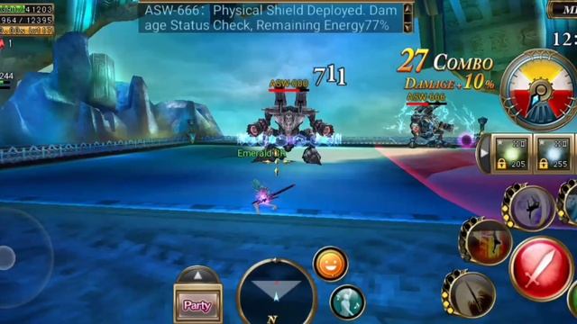Aurcus Online: Oracle (G5) смотреть онлайн
