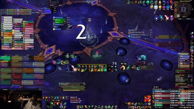 Infinity v Mythic Sarkareth - Brewmaster PoV смотреть онлайн