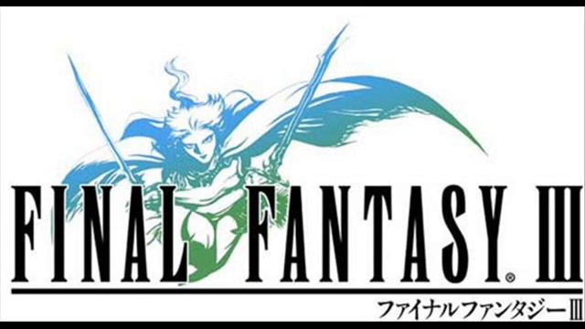 Final Fantasy 3 DS Final Battle Theme смотреть онлайн