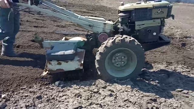 Тяжёлый мотоблок смотреть онлайн