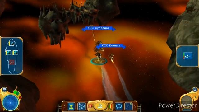 Прохождение Планета Сокровищ: Битва при Проционе Часть 2 (PC) (Без комментариев) смотреть онлайн