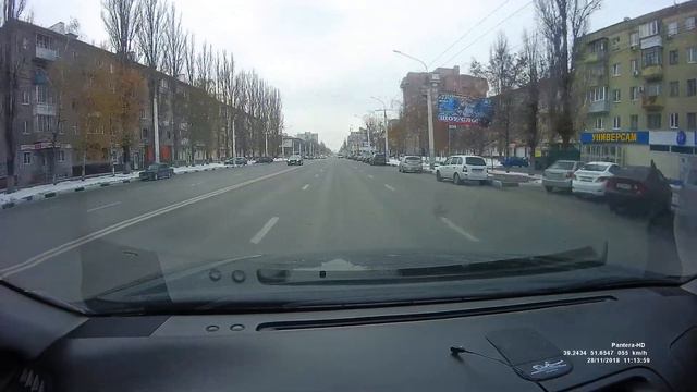 Нарушкние ПДД. Mitsubishi Lancer гос номер А 902 КС 134 RUS. смотреть онлайн
