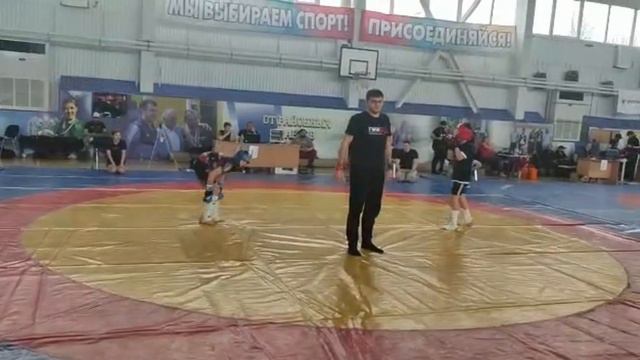 ММА 12 ЛЕТ ВЕС.К-50КГ ПОНКРАТИОН смотреть онлайн