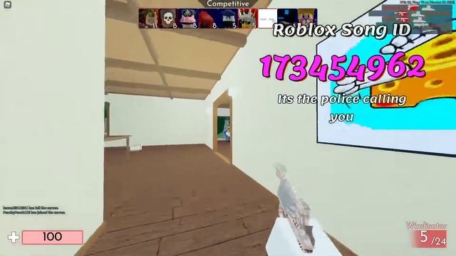 9+ The Police Roblox Song IDs/Codes смотреть онлайн