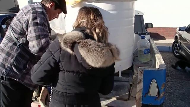 Лепёшки и тандырная самса,Крым (1) 22.12.2015 смотреть онлайн