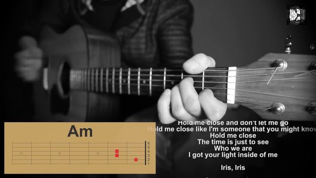U2 - Iris. How to play the song. Cover, chords, lyrics. New song Songs of Innocence смотреть онлайн