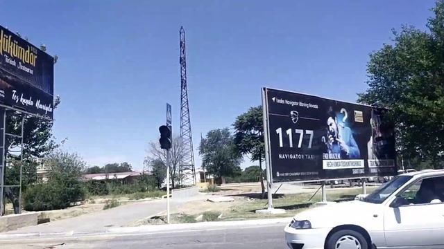 Навои (город) - Навои́ (узб. Navoiy)  и город Навоийского вилоята #Узбекистана #Навои #Navoiy