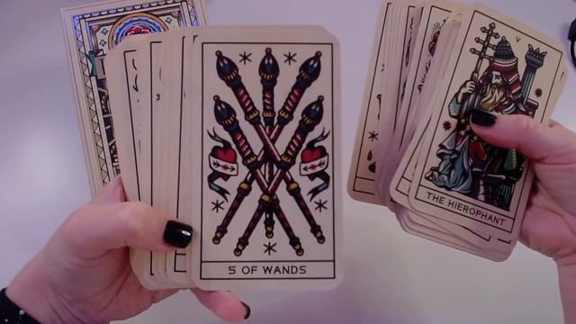 Showing You My ENTIRE Tarot Card Collection