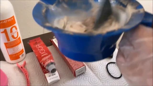 How to dye your hair like a pro! смотреть онлайн