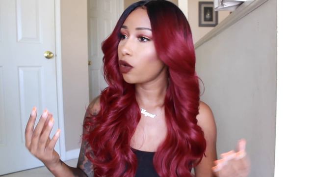 My Favorite Wig Ft. Samsbeauty|GIVEAWAY(CLOSED) смотреть онлайн