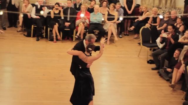 Fernando Jorge & Alexandra Baldaque At Nottingham Tango Festival (III)