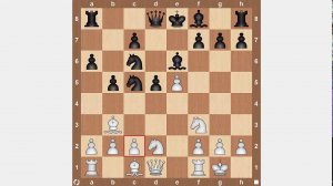 Испанская партия простым языком