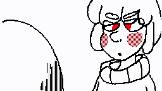 [Undertale] YOU KILLED MY FATHER смотреть онлайн