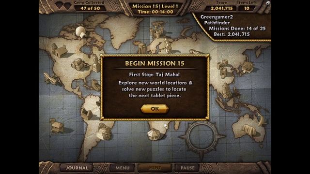 Amazing Adventures Around the World Full Gameplay Walkthrough Part 14 смотреть онлайн