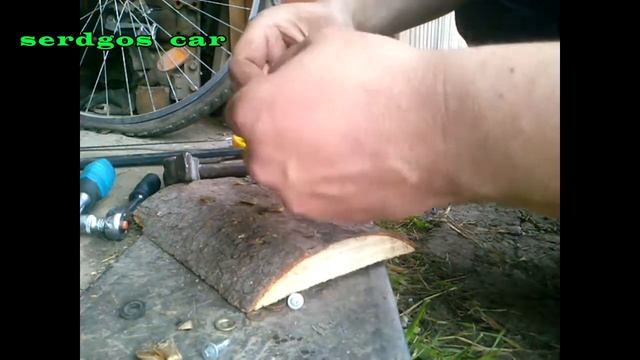 Делаем валик для прикатки шумоизоляции смотреть онлайн