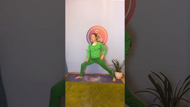 РАССЛАБЛЯЮЩИЙ комплекс йоги. После тяжелого дня. От стресса. смотреть онлайн