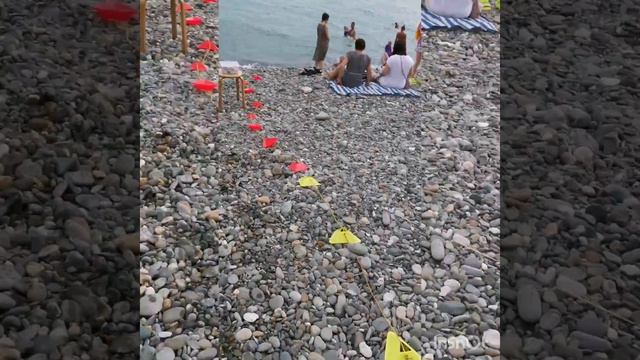 Сочи. Чёрное море. смотреть онлайн