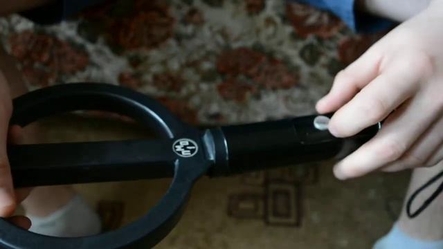 [П.В.] - Ручной металлоискатель ПМО-1