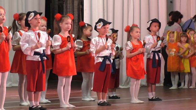 Детский сад № 11 – «Расписная ложка» смотреть онлайн