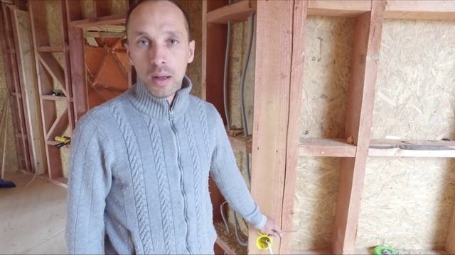 Гофра? Гофра! Электрика - Купольный дом в Крыму смотреть онлайн