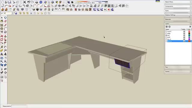export SketchUp to Autocad смотреть онлайн