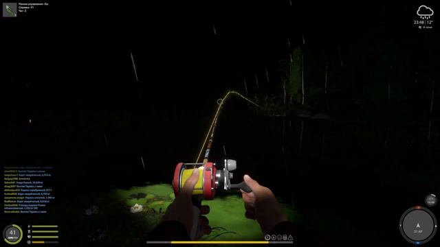 Троф Щука 14 228кг. Русская рыбалка 4. Старый Острог. смотреть онлайн