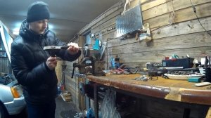 ремонт фазорегулятора. часть 1.