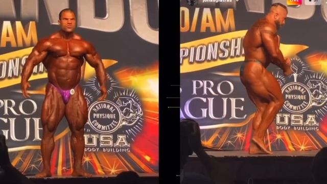2022 Orlando Pro Prejudging - Hassan Mostafa vs Andrea Presti? смотреть онлайн