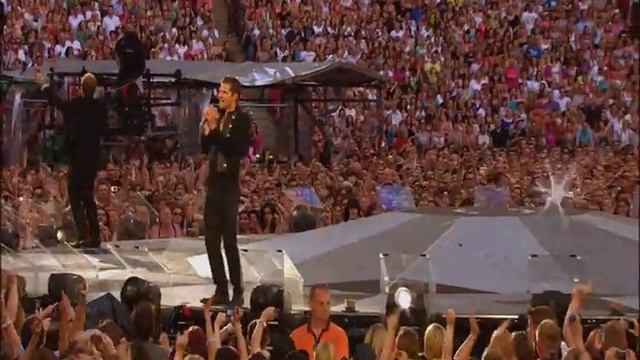 Take That Present: The Circus Live - Could It Be Magic смотреть онлайн