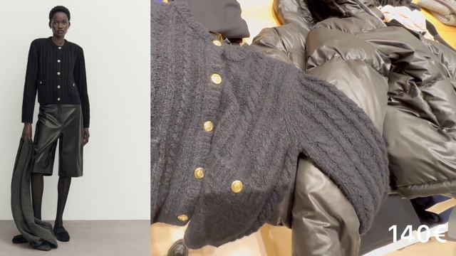 Шопинг влог Massimo dutti / обзор новой коллекции / находки и примерка смотреть онлайн