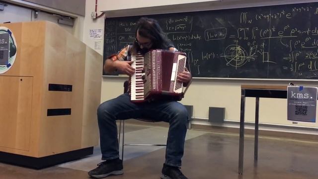 Miles Jones Plays the Spider-Man 2 Pizza Theme смотреть онлайн