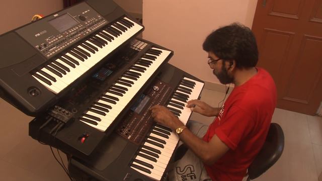 Mujhe Neend Na Aaye.Pls use🎧.Instrumental Harjeet Singh pappu смотреть онлайн