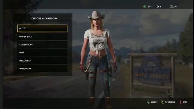 Far Cry 5 Nude Glitch смотреть онлайн
