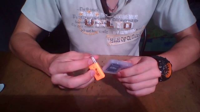 Карты памяти micro sd на 16Gb из Китая! Распаковка посылки с Aliexpress смотреть онлайн