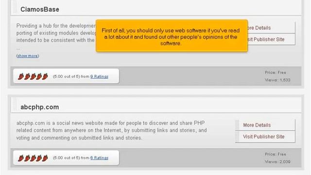 NextGen Web Hosting Tutorials: What are PHP, Perl, Python, and Ruby on Rails? смотреть онлайн