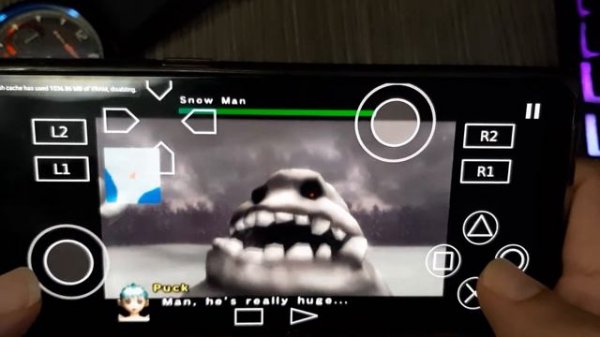 Berserk - PS2 Emulator Android Gameplay - Aether SX2 APK - Berserk Mobile 2022