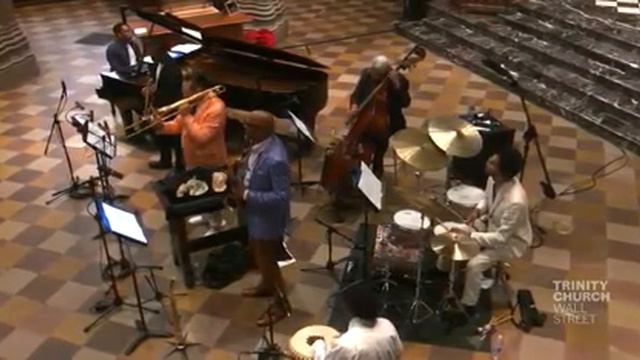 Steve Turre Trombone смотреть онлайн