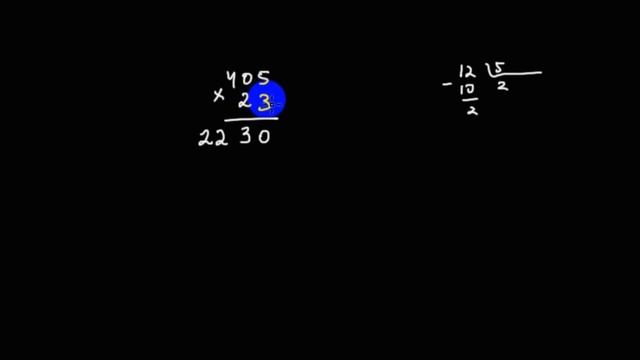 Полезные мелочи | умножение столбиком в пятиричной системе смотреть онлайн