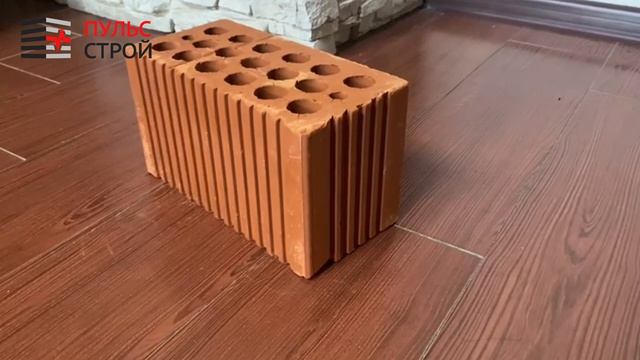 Каширский двойной 2,1 НФ строительный кирпич смотреть онлайн